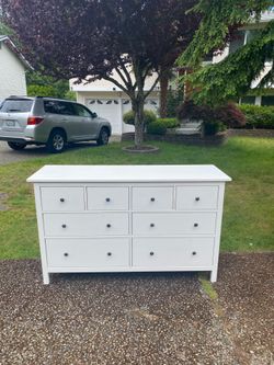 Wooden Dresser