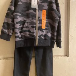 Carter’s 2 Piece Set (new)