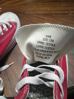 Tennis Shoes