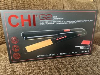 Hairstyling Iron 