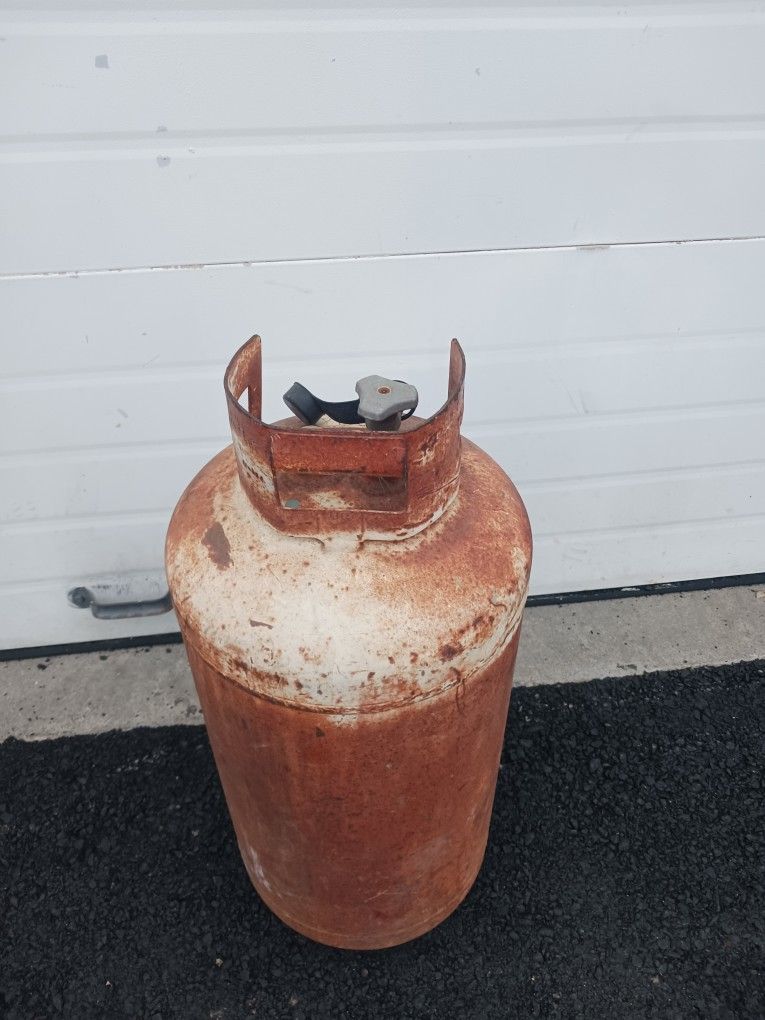 Propane Tank