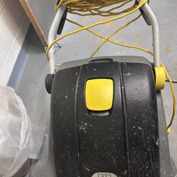 Karcher CV 66/2 1.012-588.0 26" Bagged Wide Area Vacuum Cleaner - 110V, 9 Gallon