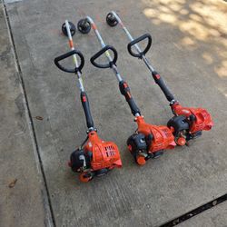 Echo Gt225 Curve Weed Ester $100 Each One Price Firm// En Excelente Estado Precio Firme Cada Una $100