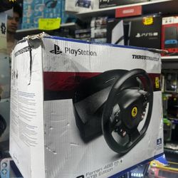 PS5. Wheel 