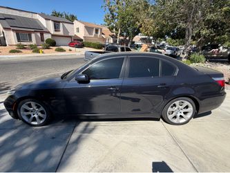 2008 BMW 535i