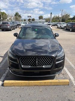 2020 Lincoln Corsair