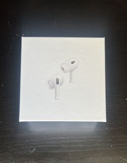 AirPod Pros 2