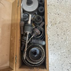 Saw Blade Hole Saw Set