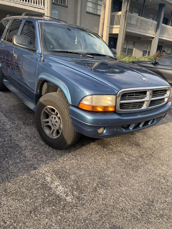 02 dodge Durango for Sale in Riverview, FL OfferUp