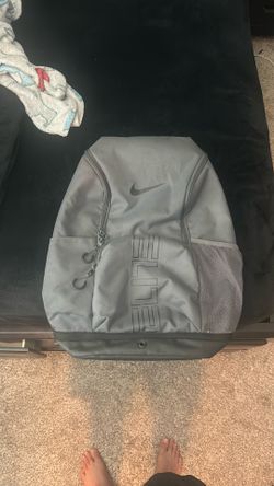 Nike elite backpack