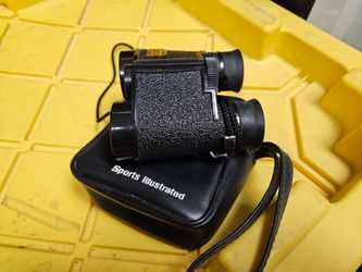 Sports Illustrated 4x30 Tele-Power Binoculars