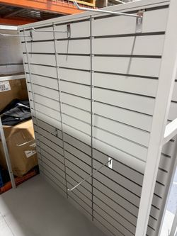 Double Sided Gondolas Business Shelves X 4  