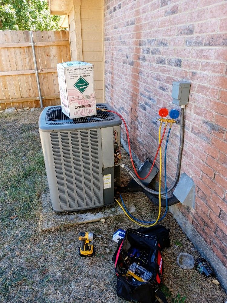 Wholesale Heating And Air Conditioning Units And Installations