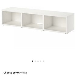 Ikea BESTA TV stand 