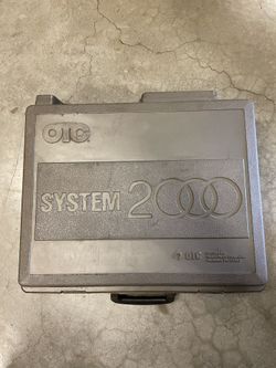 OTC System 2000 Engine Analyzer