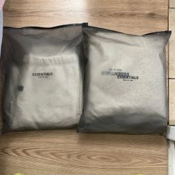 Essentials Fear Of God Set
