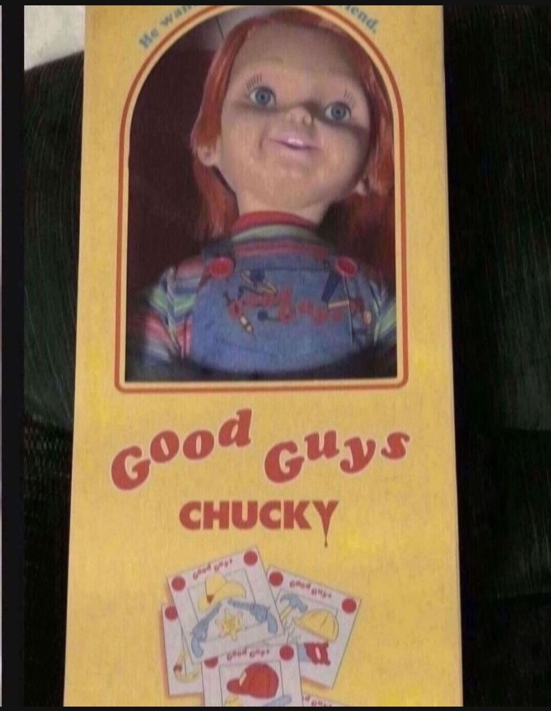 Chucky Doll