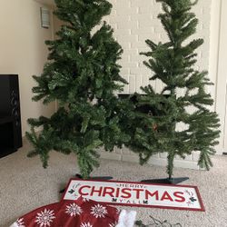 Christmas Trees 