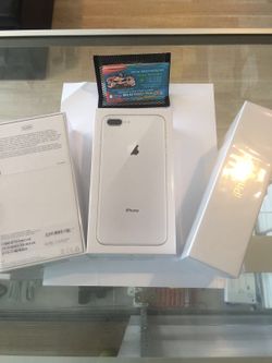 iPhone 8 Plus 64GB New Unlocked!