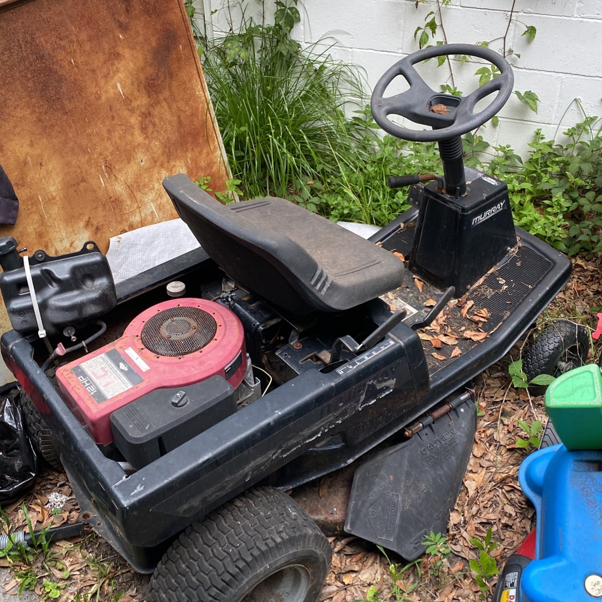 Murray Riding Mower