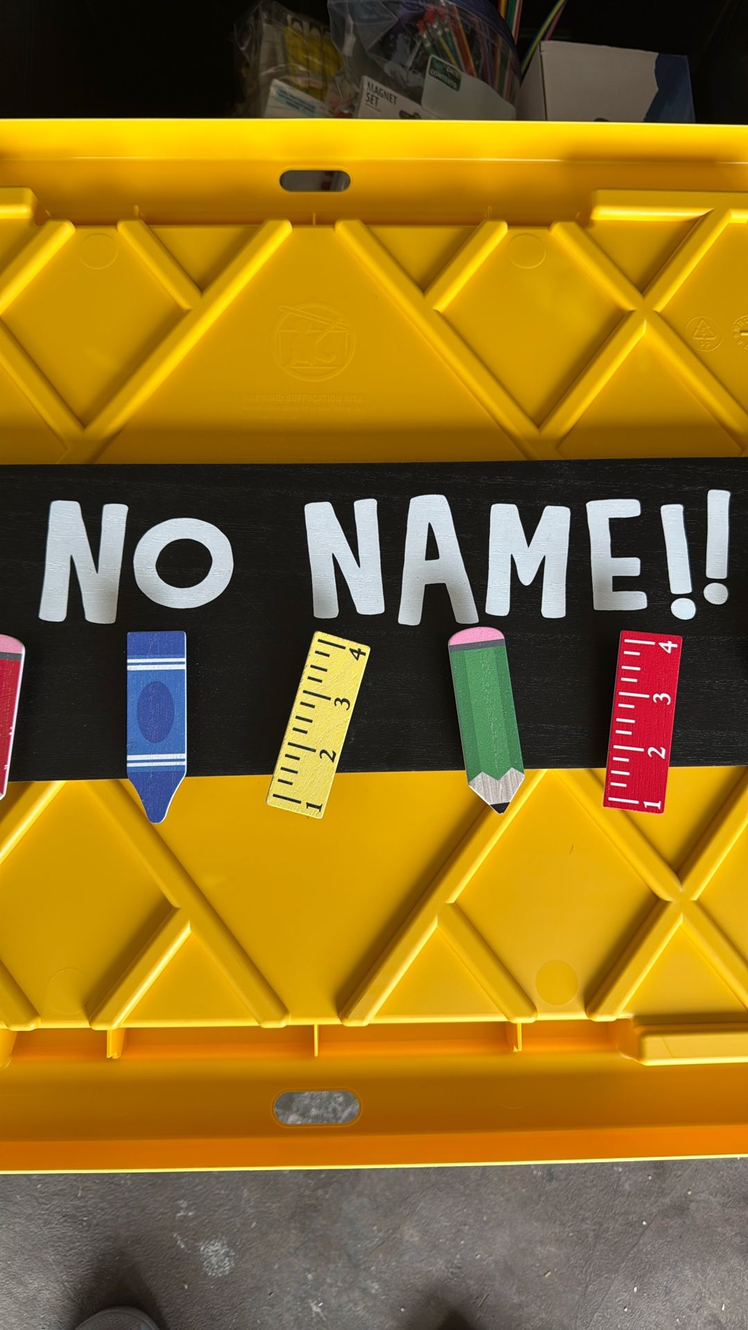 Classroom Decor