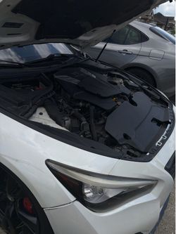 2016 Infiniti Q50