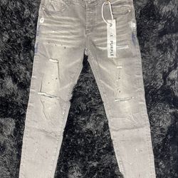 Purple Jeans