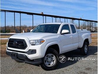 2022 Toyota Tacoma