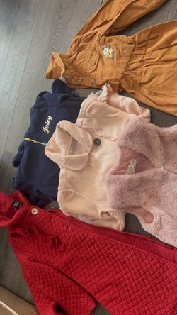 4T With Mixed Bigger Sizes
