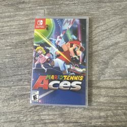 Mario Tennis Aces - Nintendo Switch - 2018 TESTED.