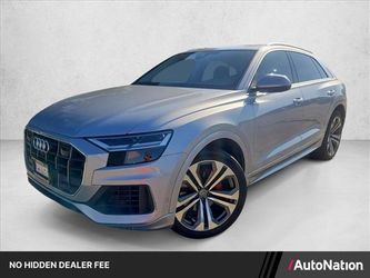 2019 Audi Q8