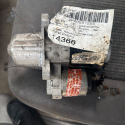 Starter For 2010 Traverse 