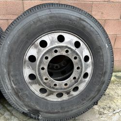 Truck Tires