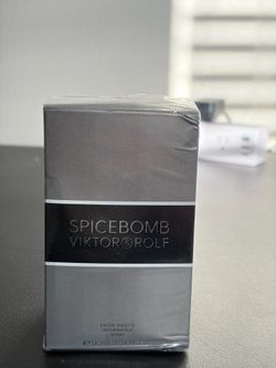 Spice Bomb Men Cologne 100 ml Brand New
