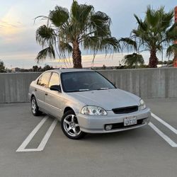 1998 Honda Civic