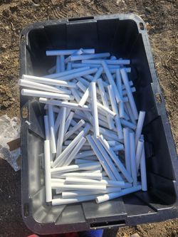 HESESOH Package tubes for crafts