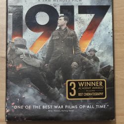 1917 (Blu-ray + DVD) (Blu-ray)
