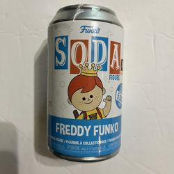 Funko Freddy Funko Fright Night Soda