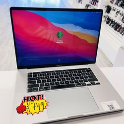 MacBook Pro 16 Inch 2019 Core I7 16gb Ram 2tb 