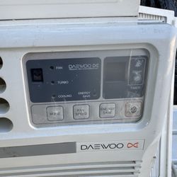 Window AC