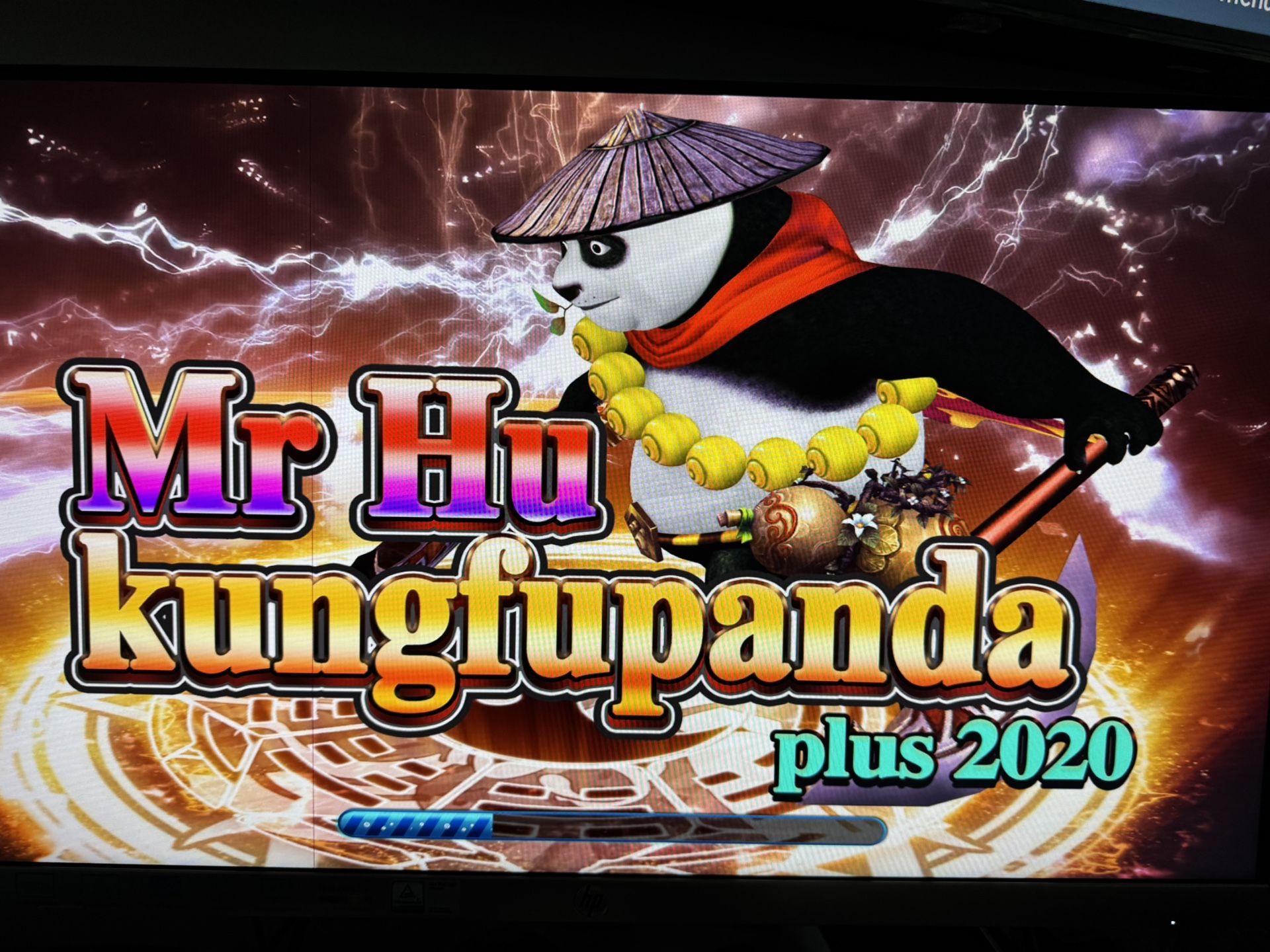 Fish Game Mr Hu Panda