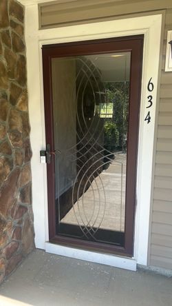 Stella Storm Door 36 inches