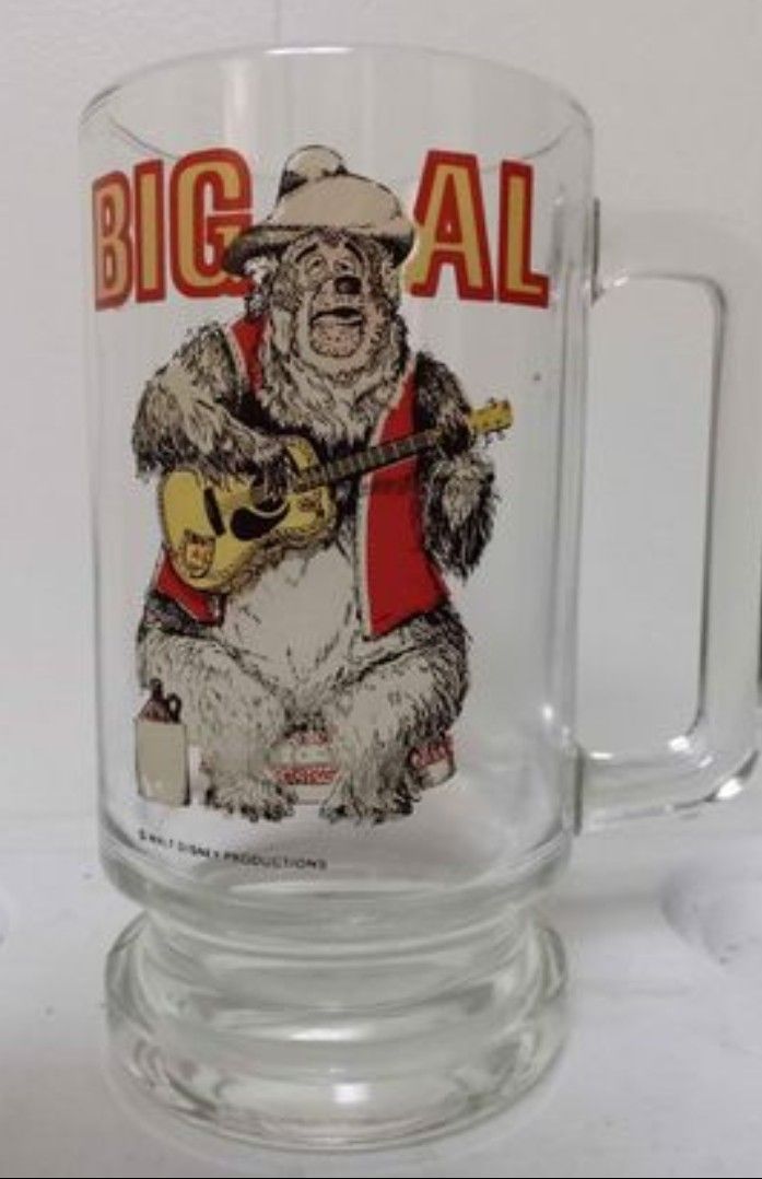  🐻 Big Al Country Bear Mug 
