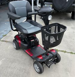 Drive Phoenix HD 4 Wheel Mobility Scooter