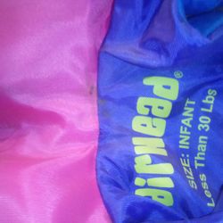 Life Jacket For Toddler 