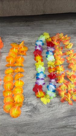 Hawaian necklace