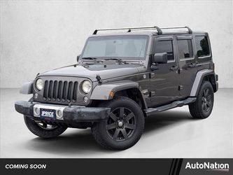 2014 Jeep Wrangler Unlimited