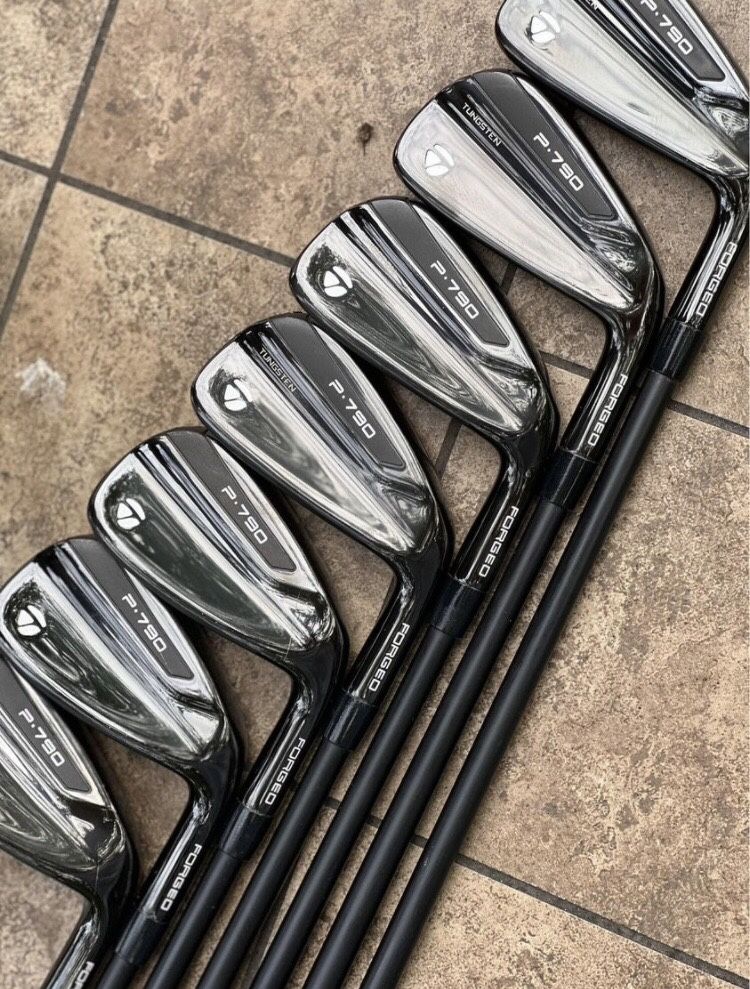 Pre Used. P- 790__