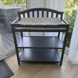 Changing Table with Pad 