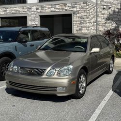 2001 Lexus GS 300